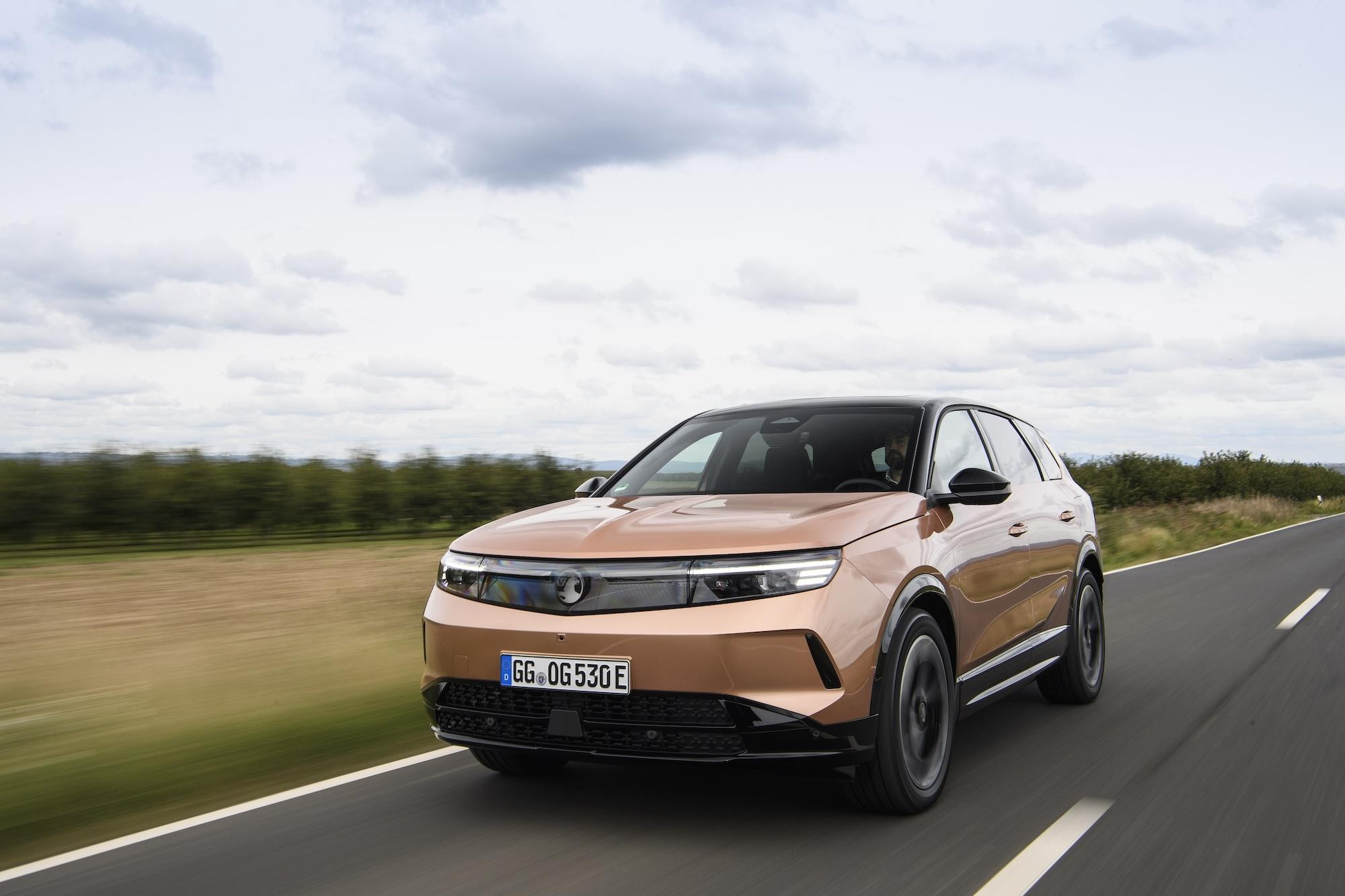 Review: Vauxhall Grandland